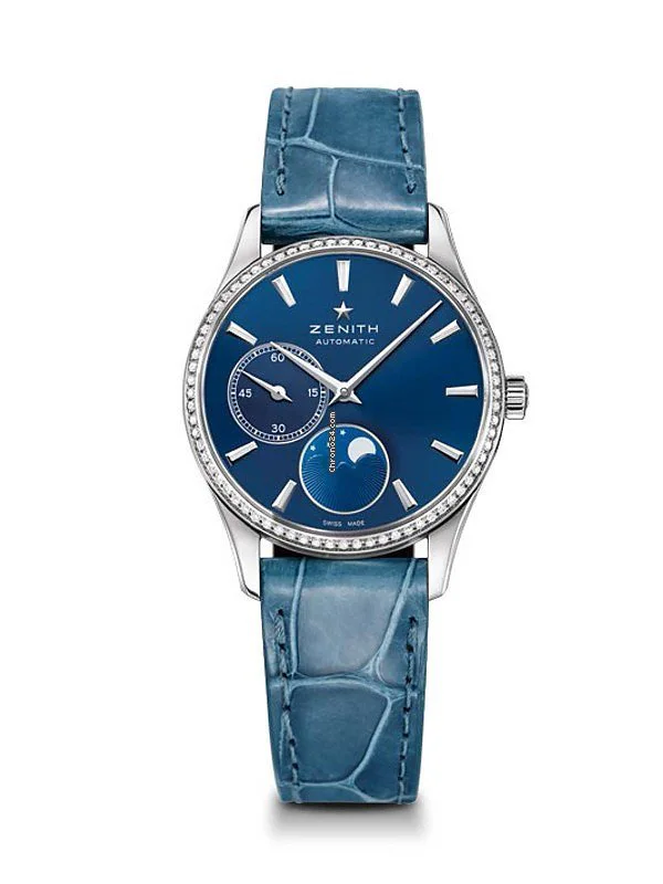 Zenith Elite Ultra Thin Lady Moonphase
